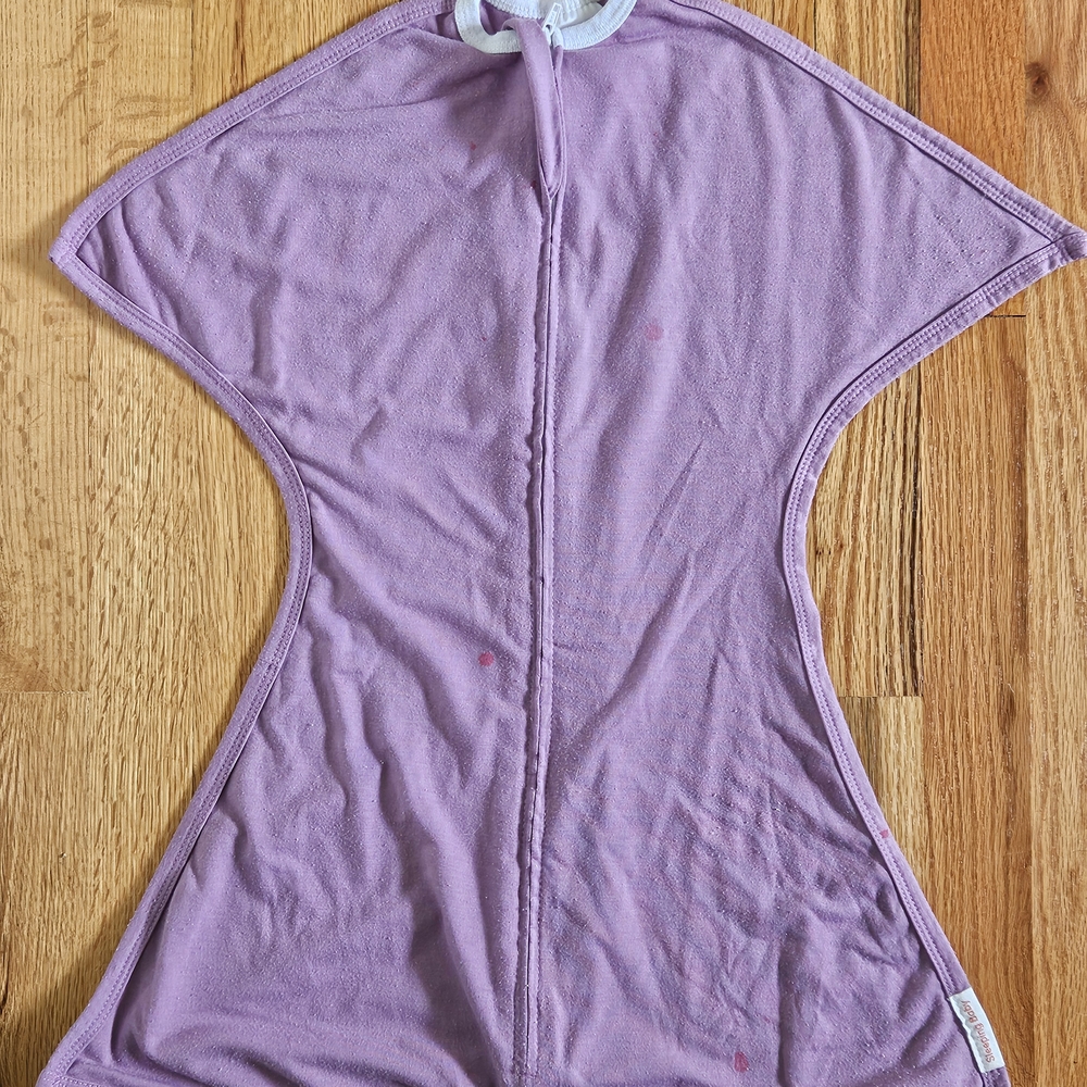 Sleeping Baby Zipadee-zip Sleep Sack